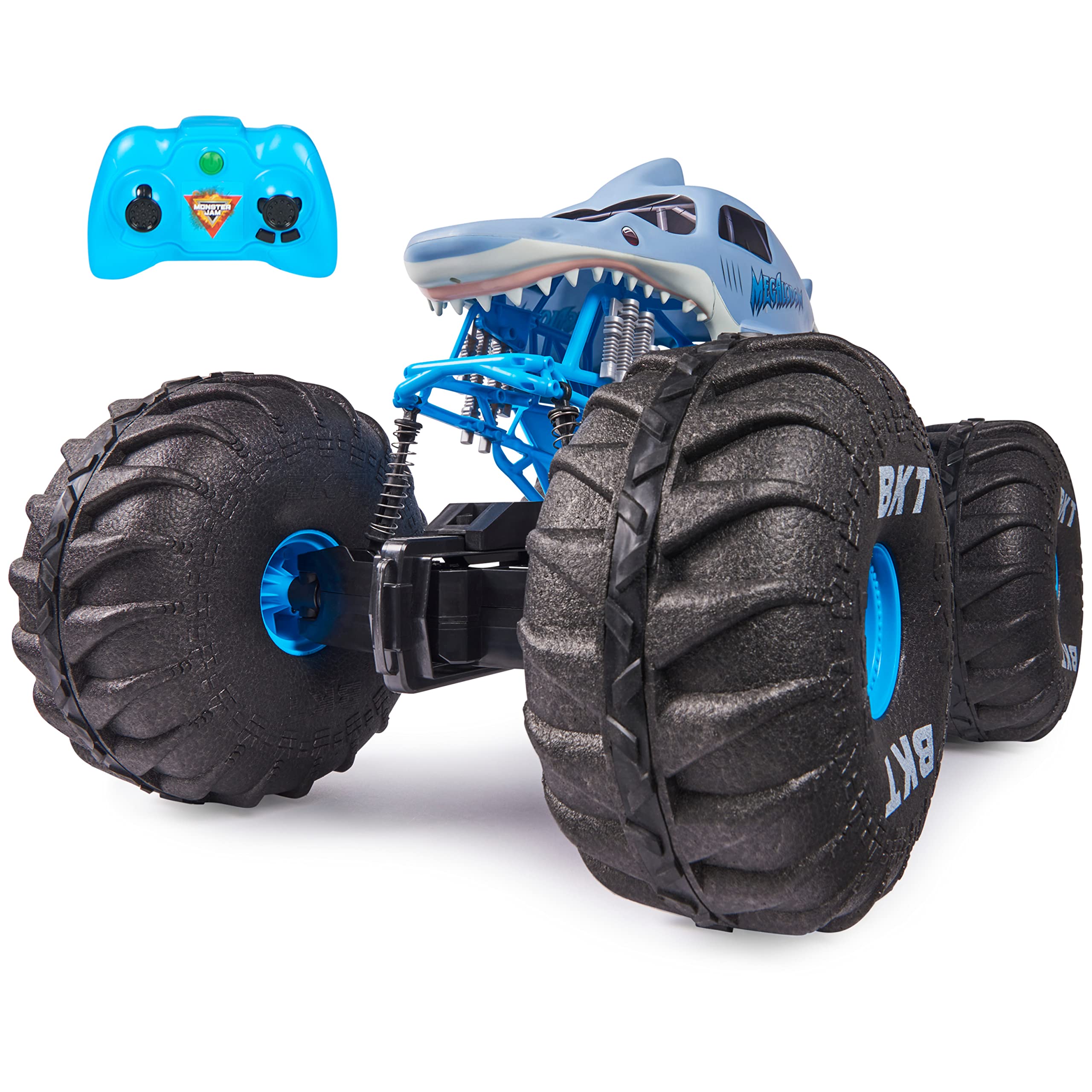 Monster Jam Megalodon Control Vehicle - Zander Auto Parts