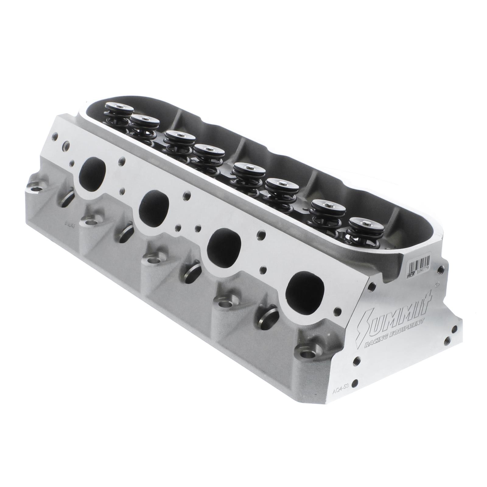 Summit Racing SUM-LS210CATH60 Summit Racing™ Precision Cast Cylinder Head - Zander Auto Parts