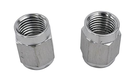 Earl's Performance SS581803ERL Earl's Performance Tube Nuts - Zander Auto Parts