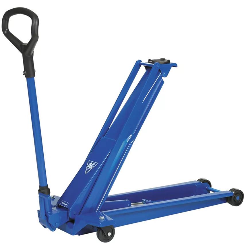 AC Hydraulic 3602000 AC Hydraulic DK13HLQ Floor Jacks - Zander Auto Parts
