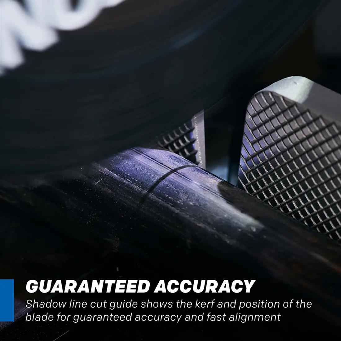 Evolution Powertools 102-0004A Evolution S14MCS 14 in.Metal Cutting Mitering Chop Saws - Zander Auto Parts