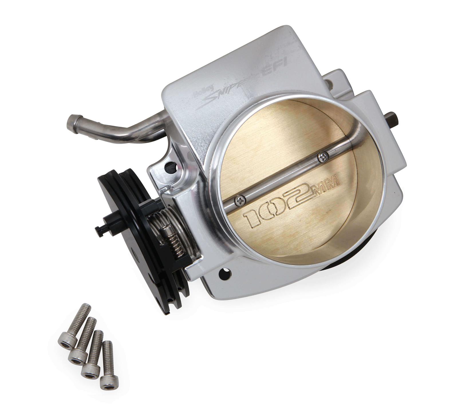 Holley Sniper 860002-1 Holley Sniper Throttle Bodies - Zander Auto Parts