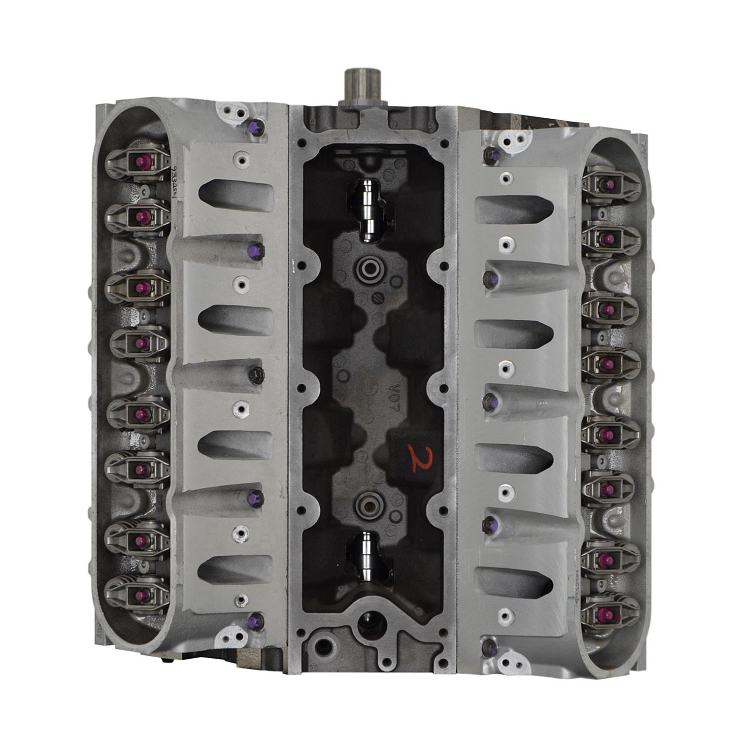 VEGE DCT8 VEGE Remanufactured Long Block Crate Engines - Zander Auto Parts