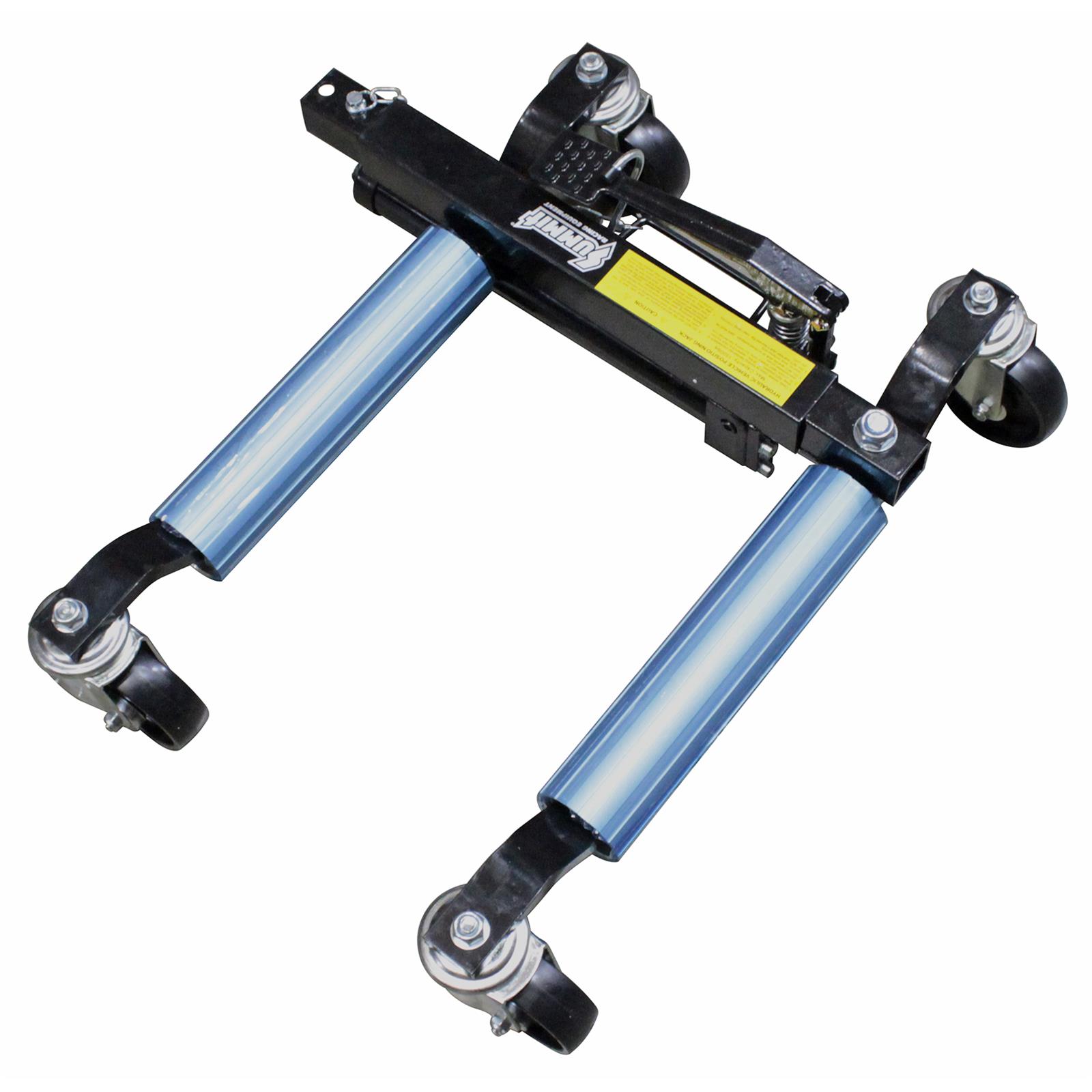 Summit Racing SUM-918070 Summit Racing™ Hydraulic Wheel Dollies - Zander Auto Parts