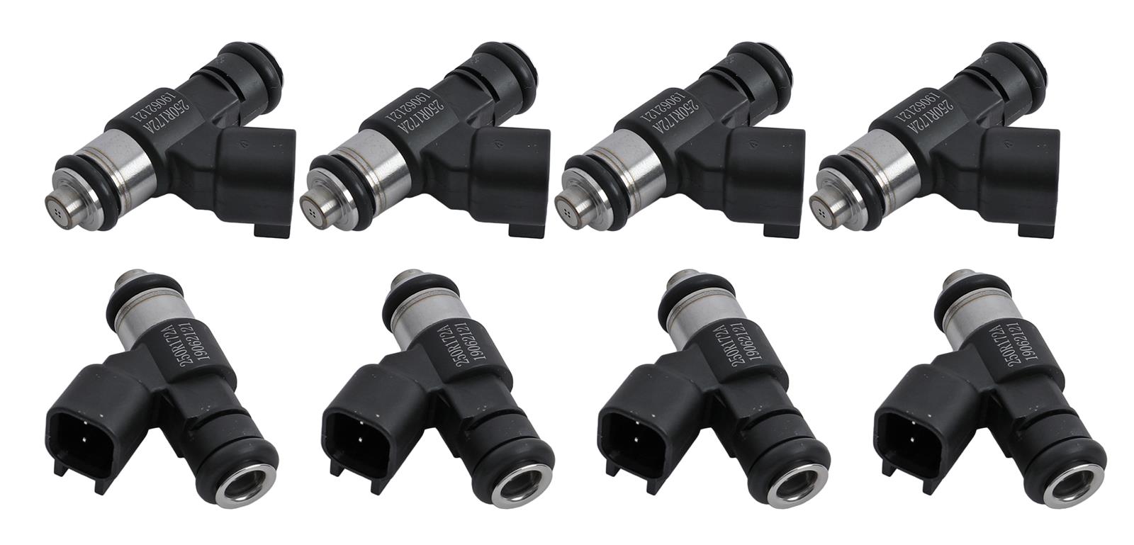 Holley 522-768X Holley EFI Terminator X Fuel Injectors - Zander Auto Parts