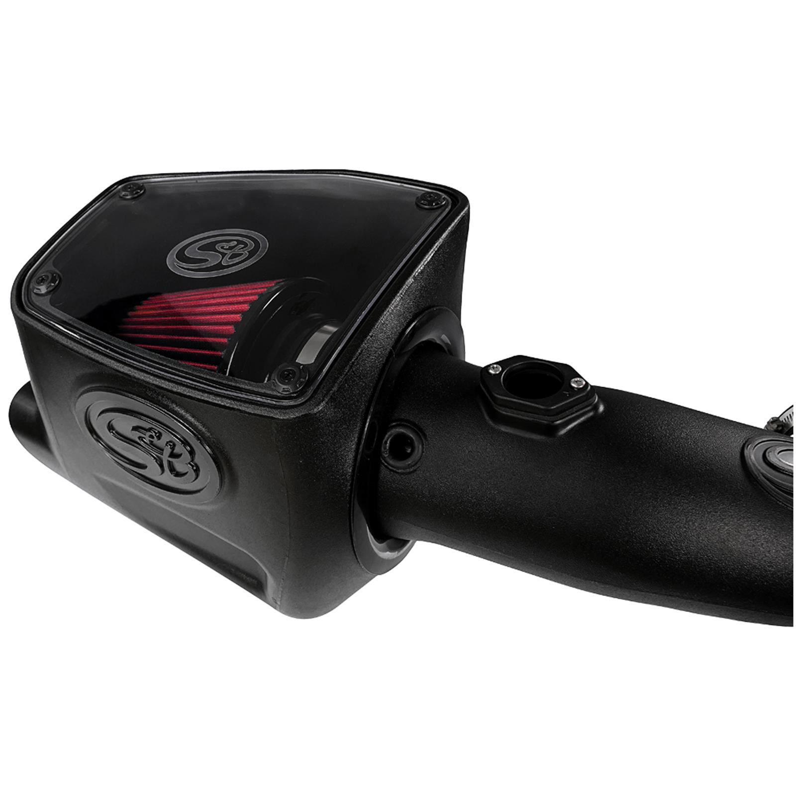 S&B Filters 75-5105 S&B Filters Cotton Filter Cold Air Intake Kits - Zander Auto Parts