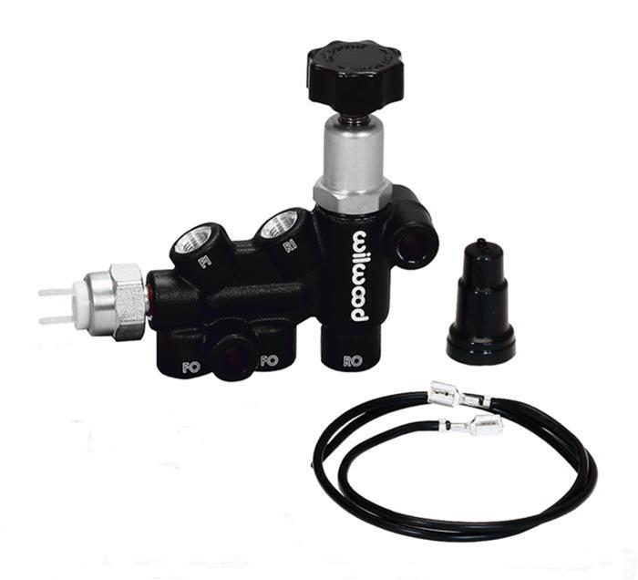 Wilwood Disc Brakes 260-11179 Wilwood Brake Proportioning Valves - Zander Auto Parts