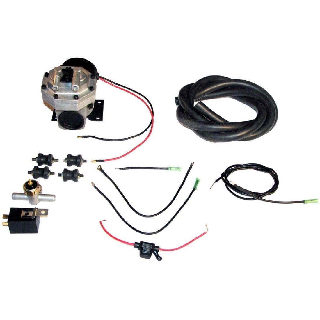 The Right Stuff EVP01 The Right Stuff Vacuum Pumps - Zander Auto Parts