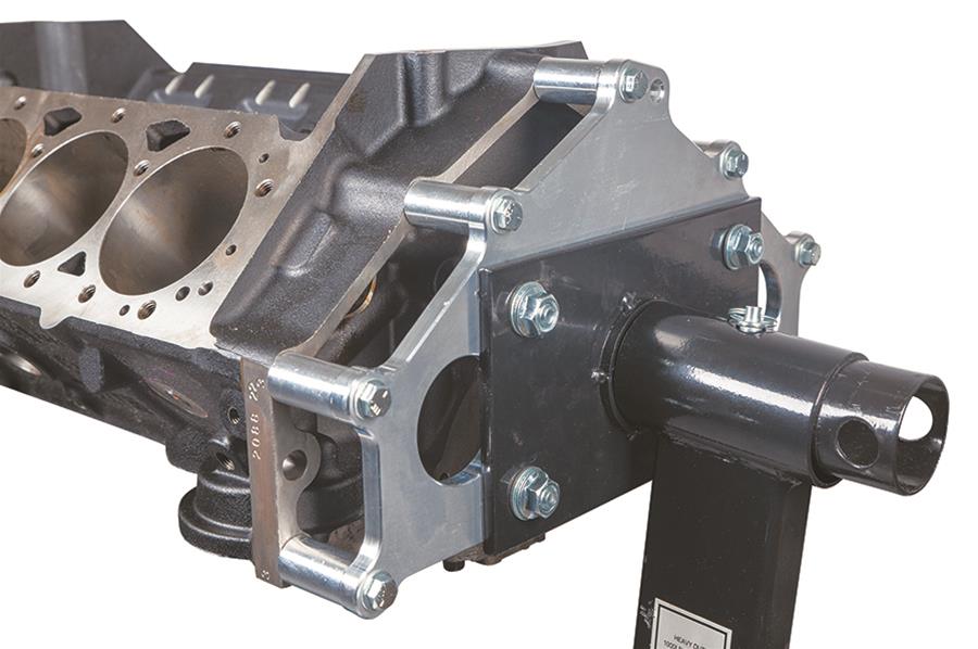 Summit Racing SUM-918019 Summit Racing™ Engine Stand Adapters - Zander Auto Parts