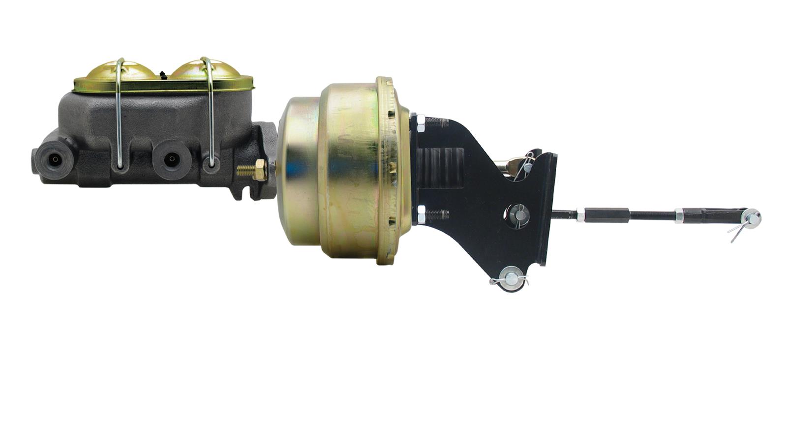 Summit Racing SUM-760197 Summit Racing™ Power Brake Conversion Kits - Zander Auto Parts