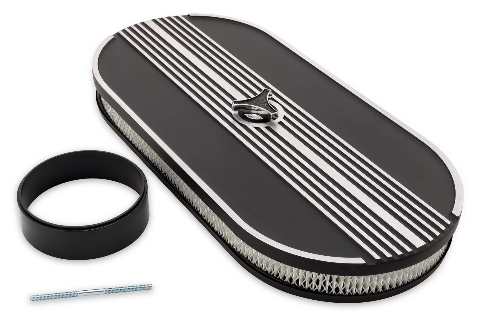 Scott Drake S1MS-9600-P Scott Drake Air Cleaners - Zander Auto Parts