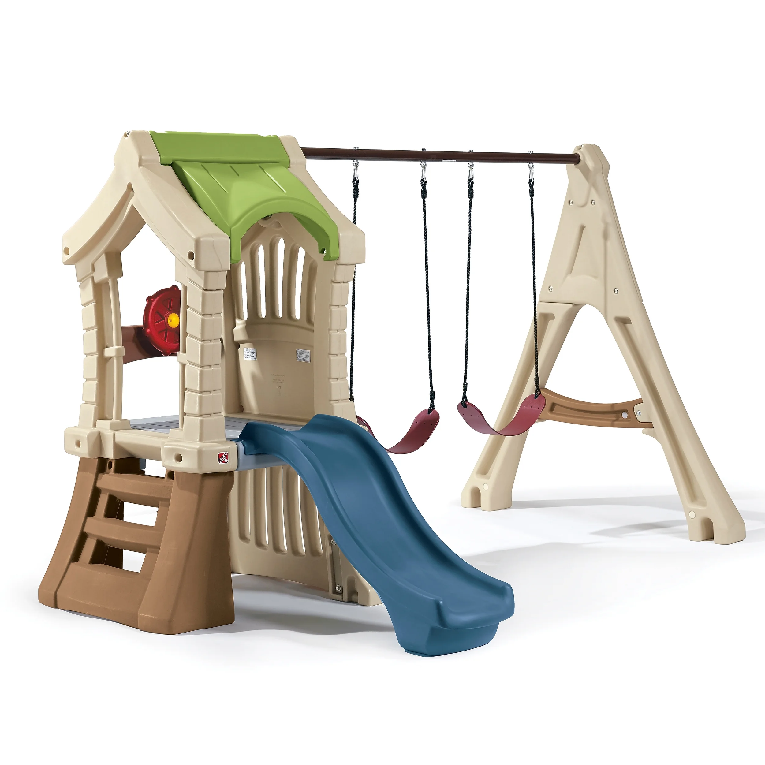 Step2 Play up Gym Toddler Swingset and Outdoor Playground - Zander Auto Parts