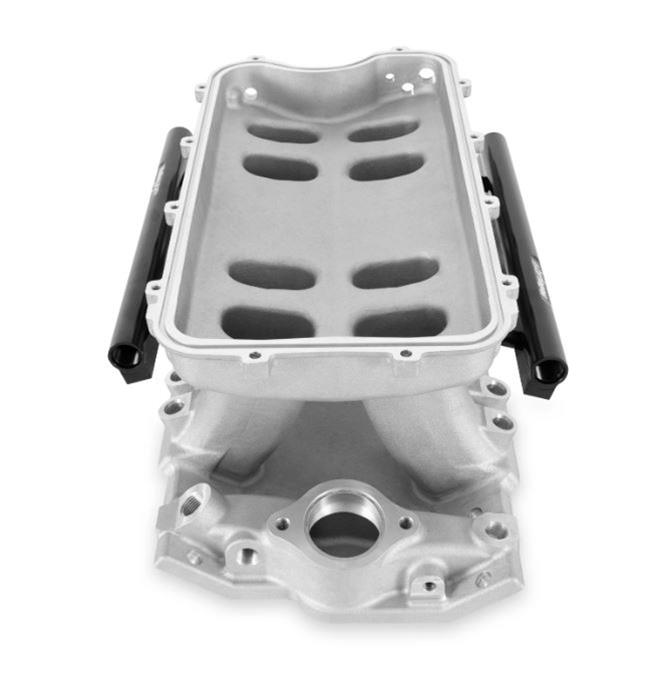 Holley 300-950 Holley EFI Hi-Ram Intake Manifolds - Zander Auto Parts