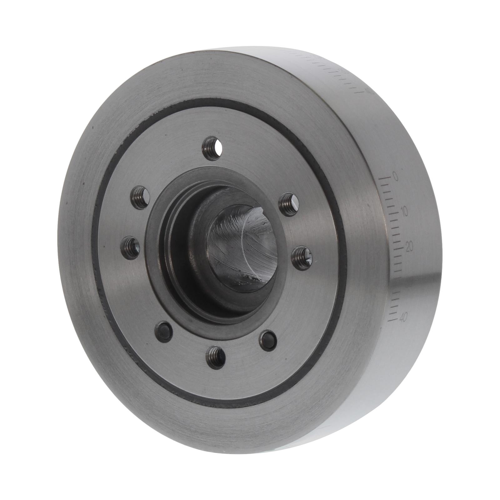 Summit Racing SUM-163302 Summit Racing™ OE-Style Harmonic Dampers - Zander Auto Parts
