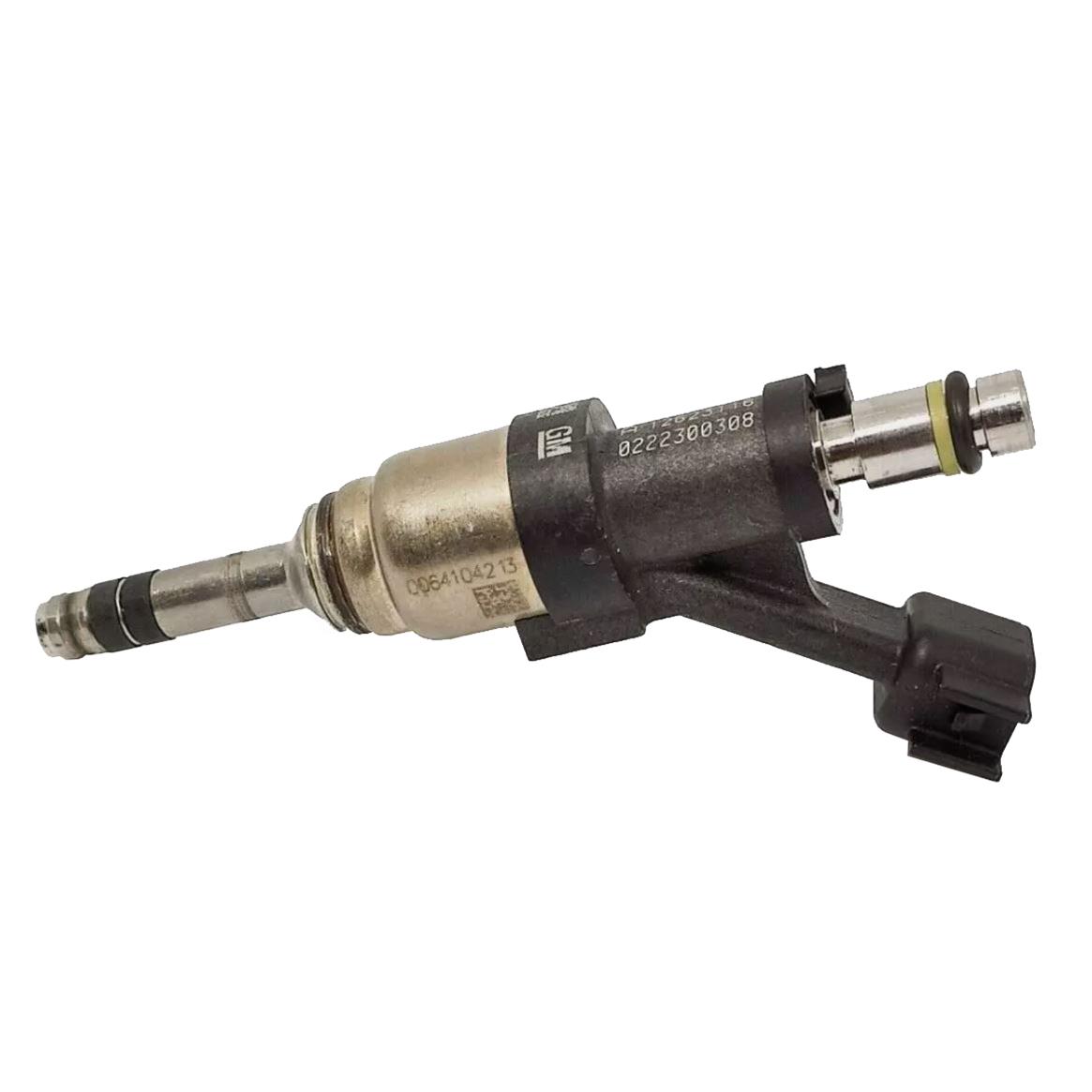 ACDelco 19420316 ACDelco GM Genuine Parts Fuel Injectors - Zander Auto Parts