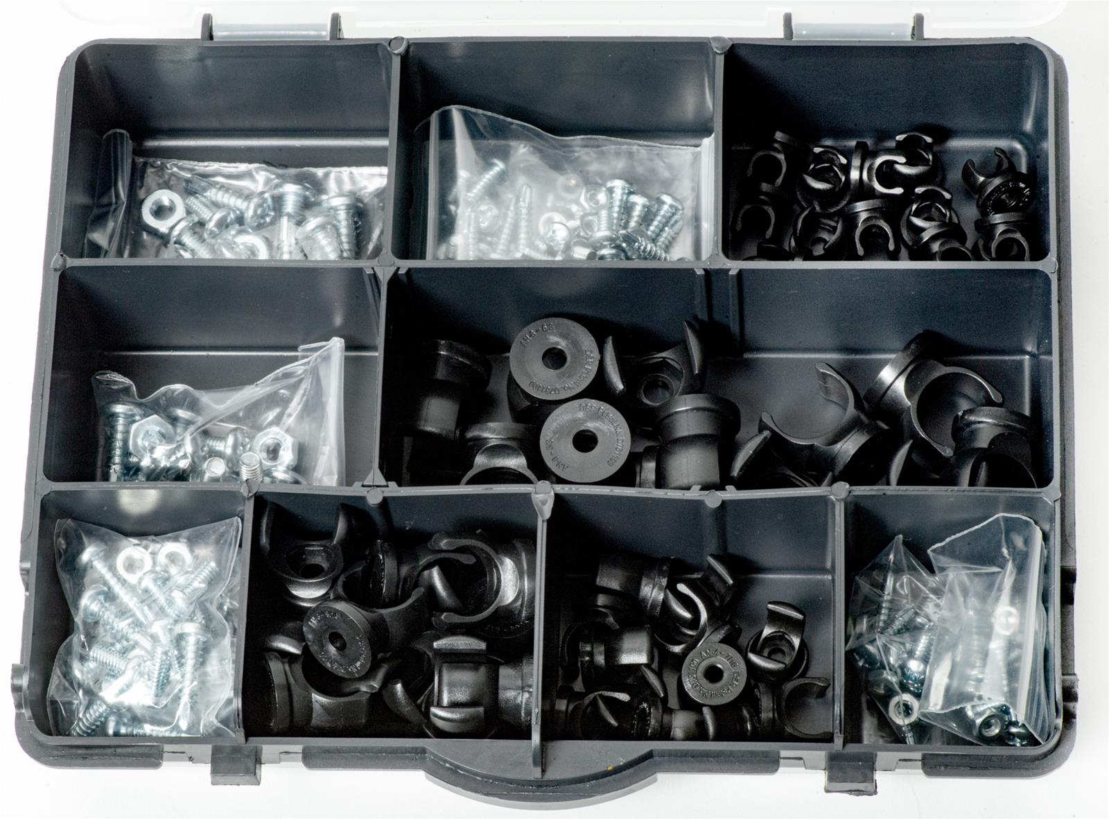 NotcHead 3300 NotcHead Soft Line Clamp Builder Kits - Zander Auto Parts