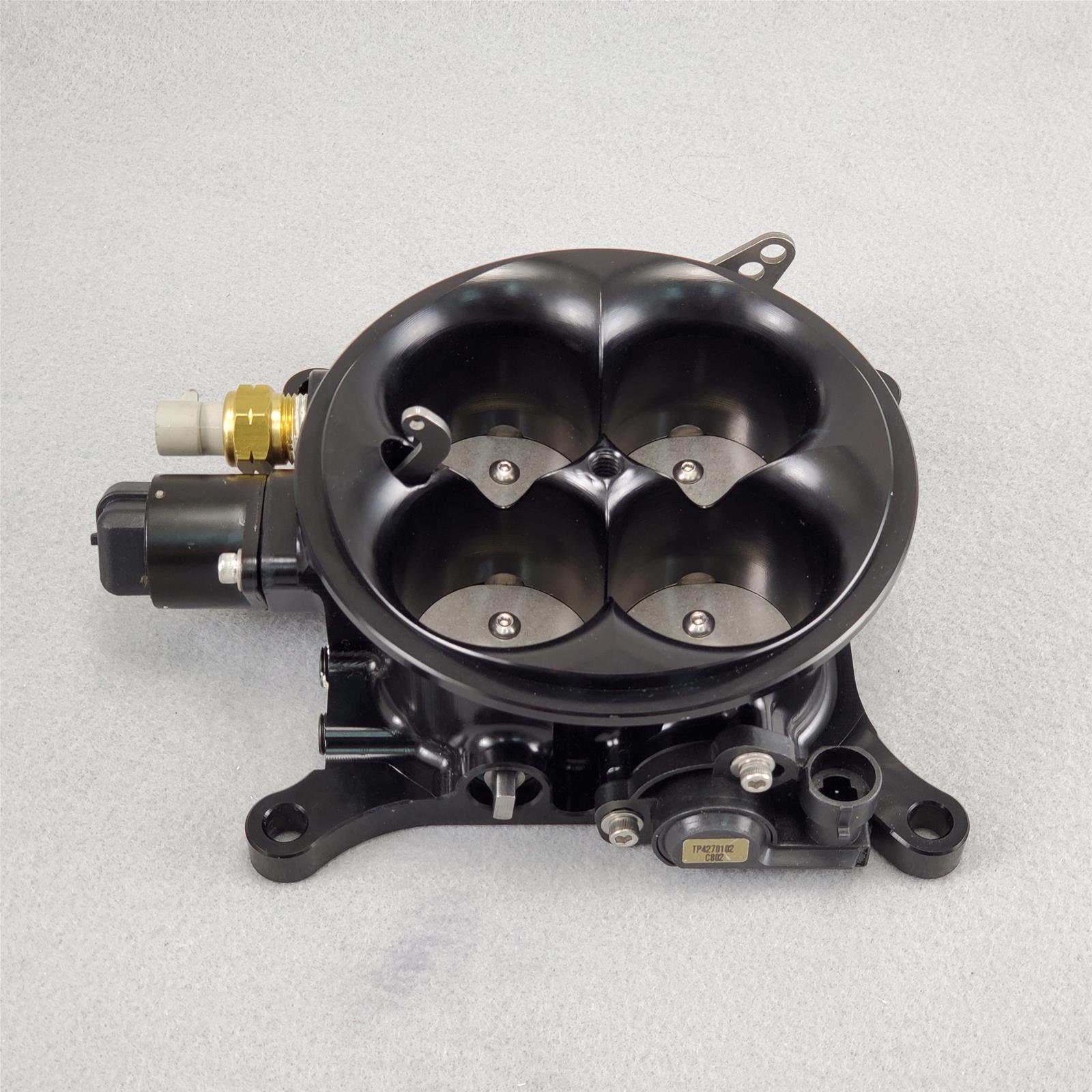 Wilson Manifolds 472175 Wilson Manifolds Throttle Bodies - Zander Auto Parts