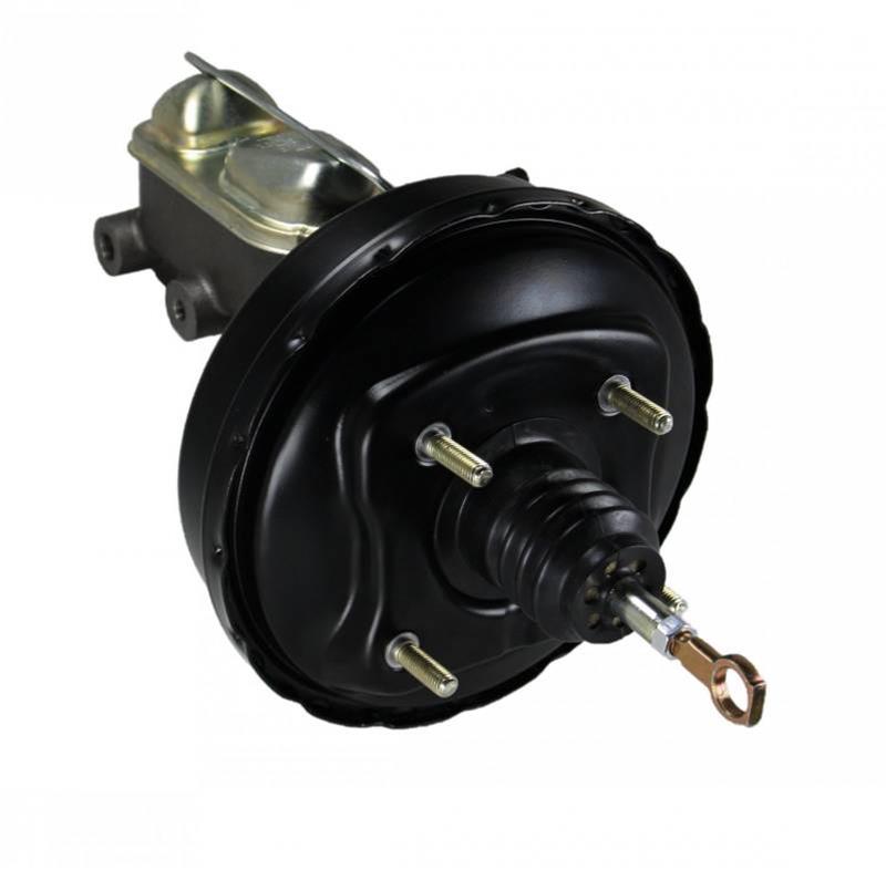 Leed Brakes FC0009HK LEED Brakes Power Brake Quick Install Kits - Zander Auto Parts