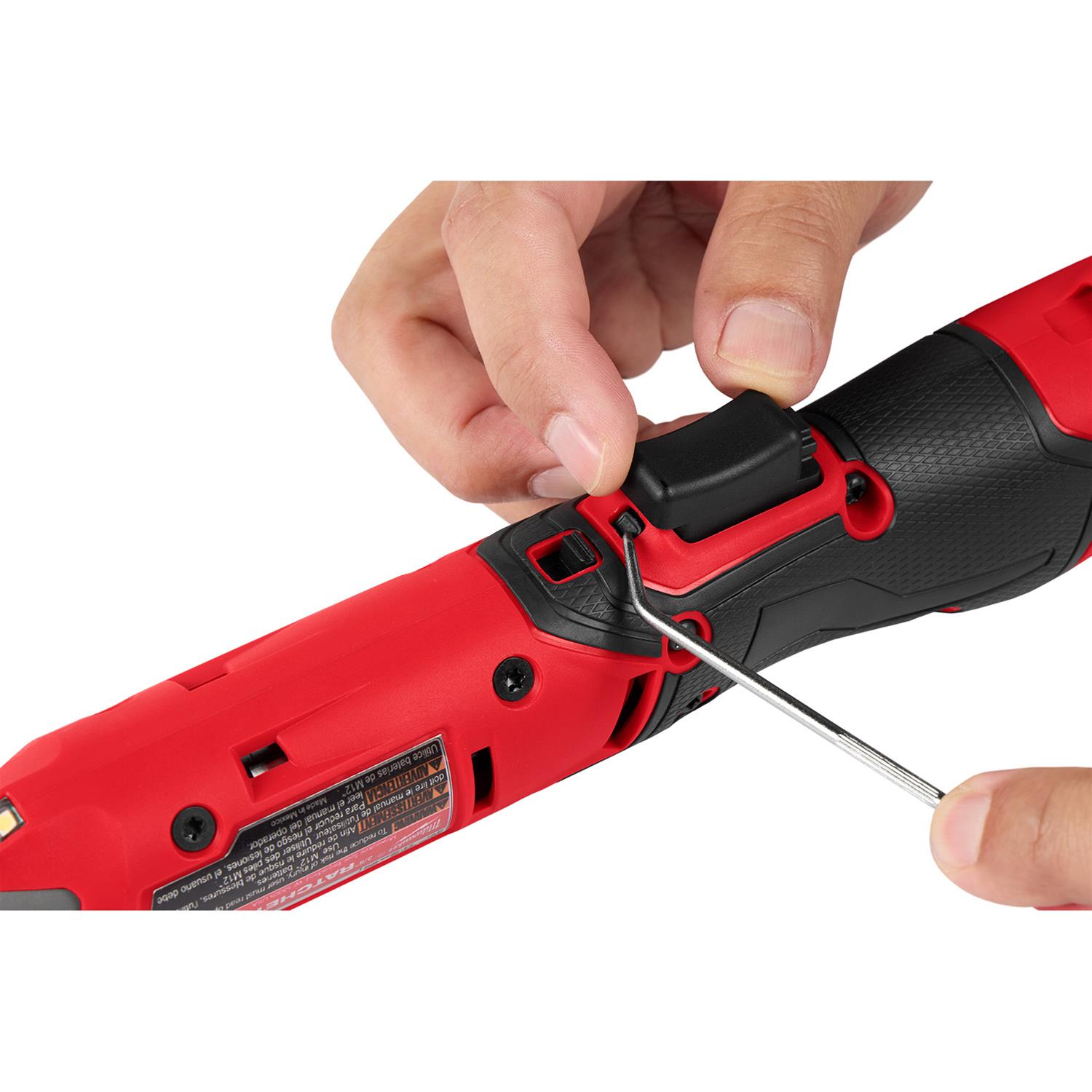 Milwaukee Tool 3053-20 Milwaukee M12 FUEL 3/8 in. Ratchets - Zander Auto Parts