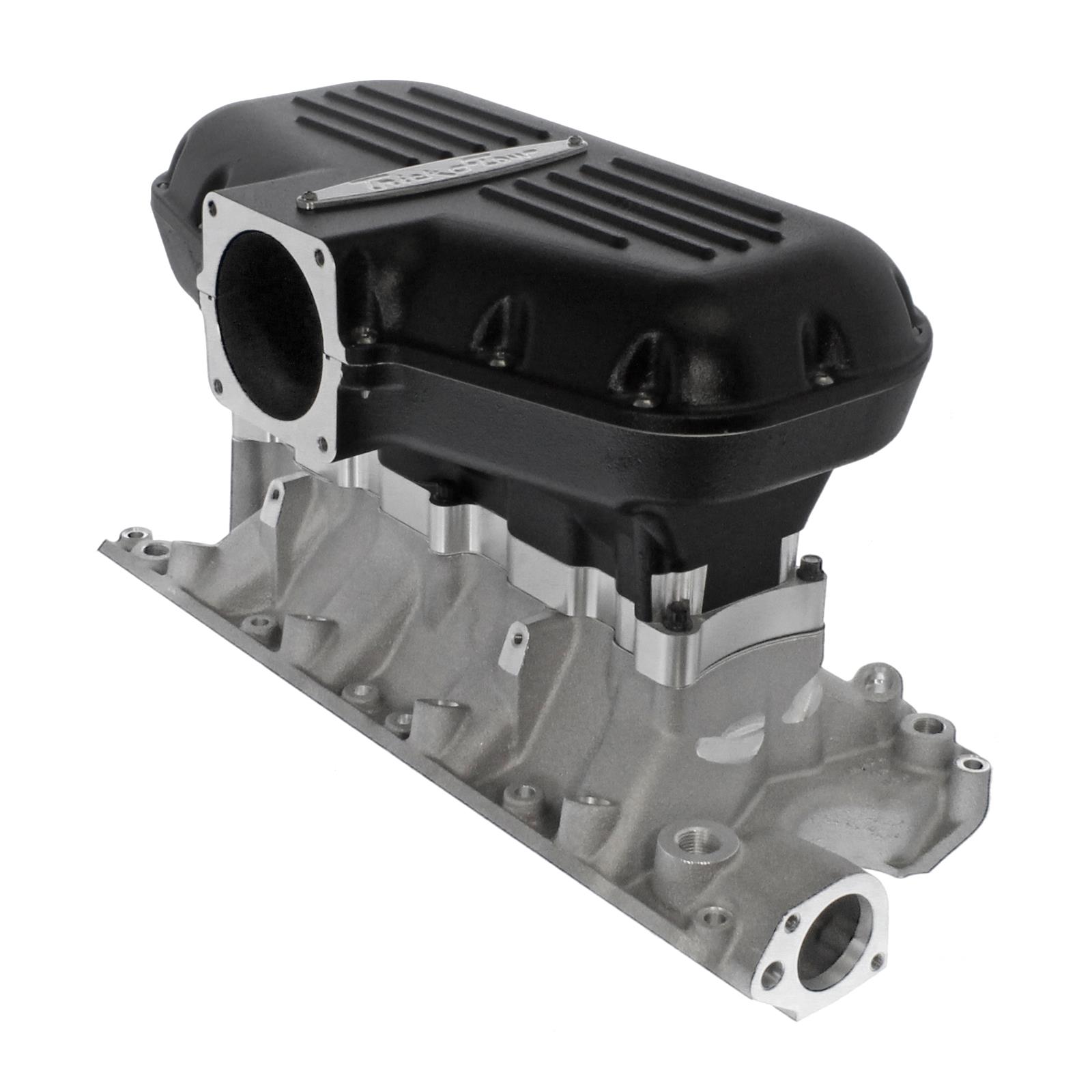 Trick Flow Specialties TFS-51511008 Trick Flow® Box-R-Series EFI Intake Manifolds for Ford 5.0L - Zander Auto Parts