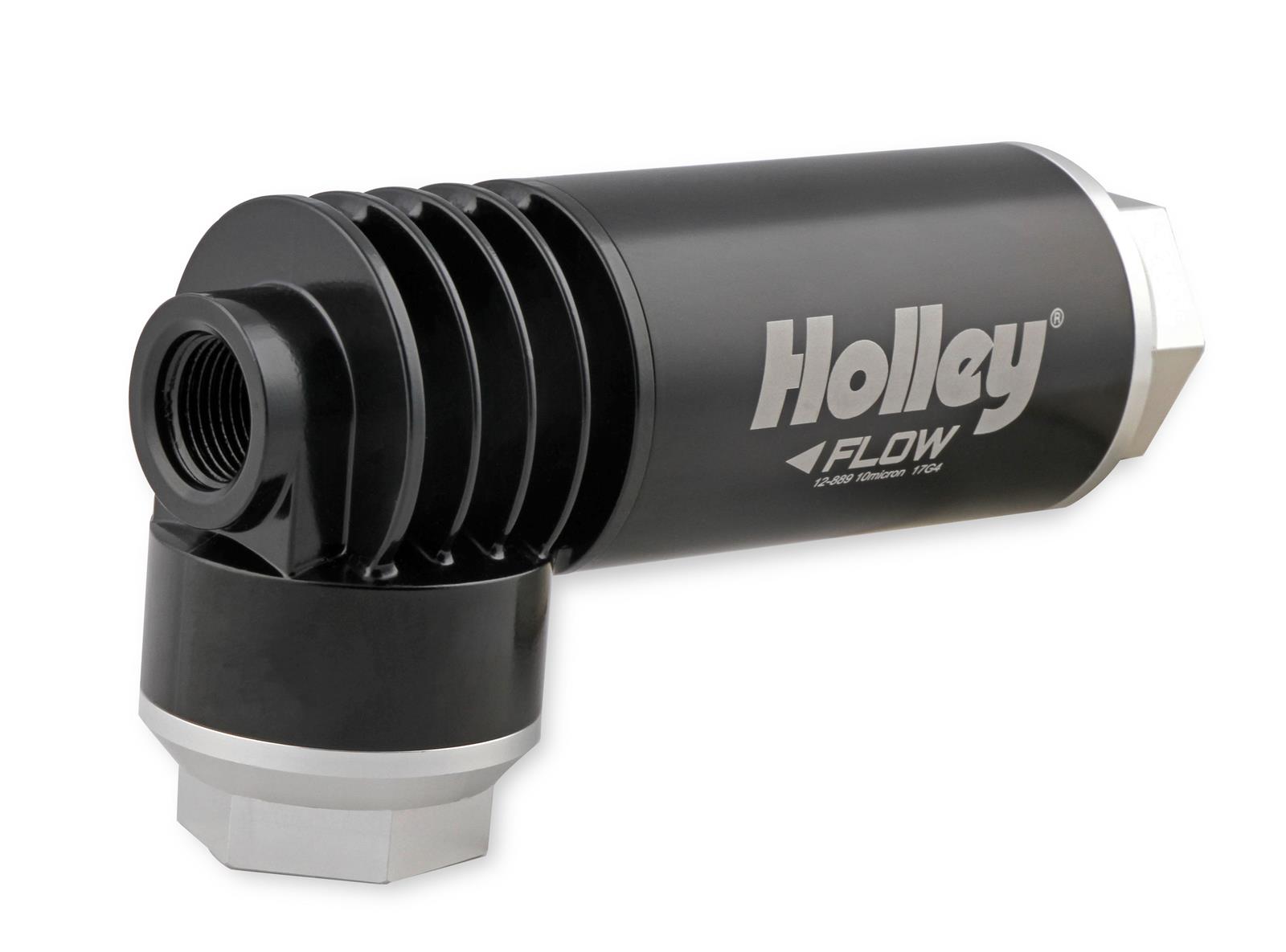 Holley 12-889 Holley EFI Filter Regulators - Zander Auto Parts