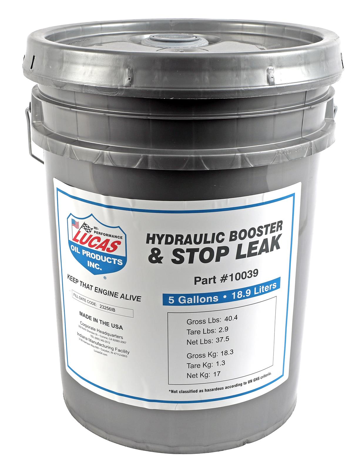 Hydraulic-Fluid-Additives - Zander Auto Parts