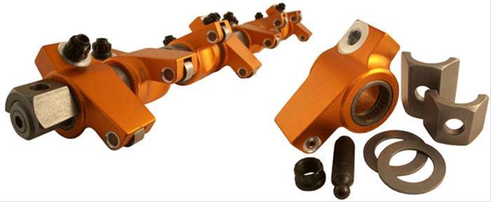 Harland Sharp S70015KE Harland Sharp Heavy-Duty Roller Rockers - Zander Auto Parts