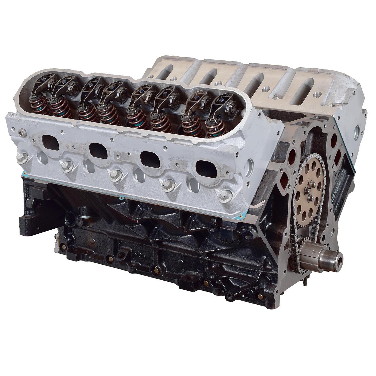 Summit Racing SUM-150153 Summit Racing™ Chevy LS 5.3L 450HP Long Block Crate Engines - Zander Auto Parts