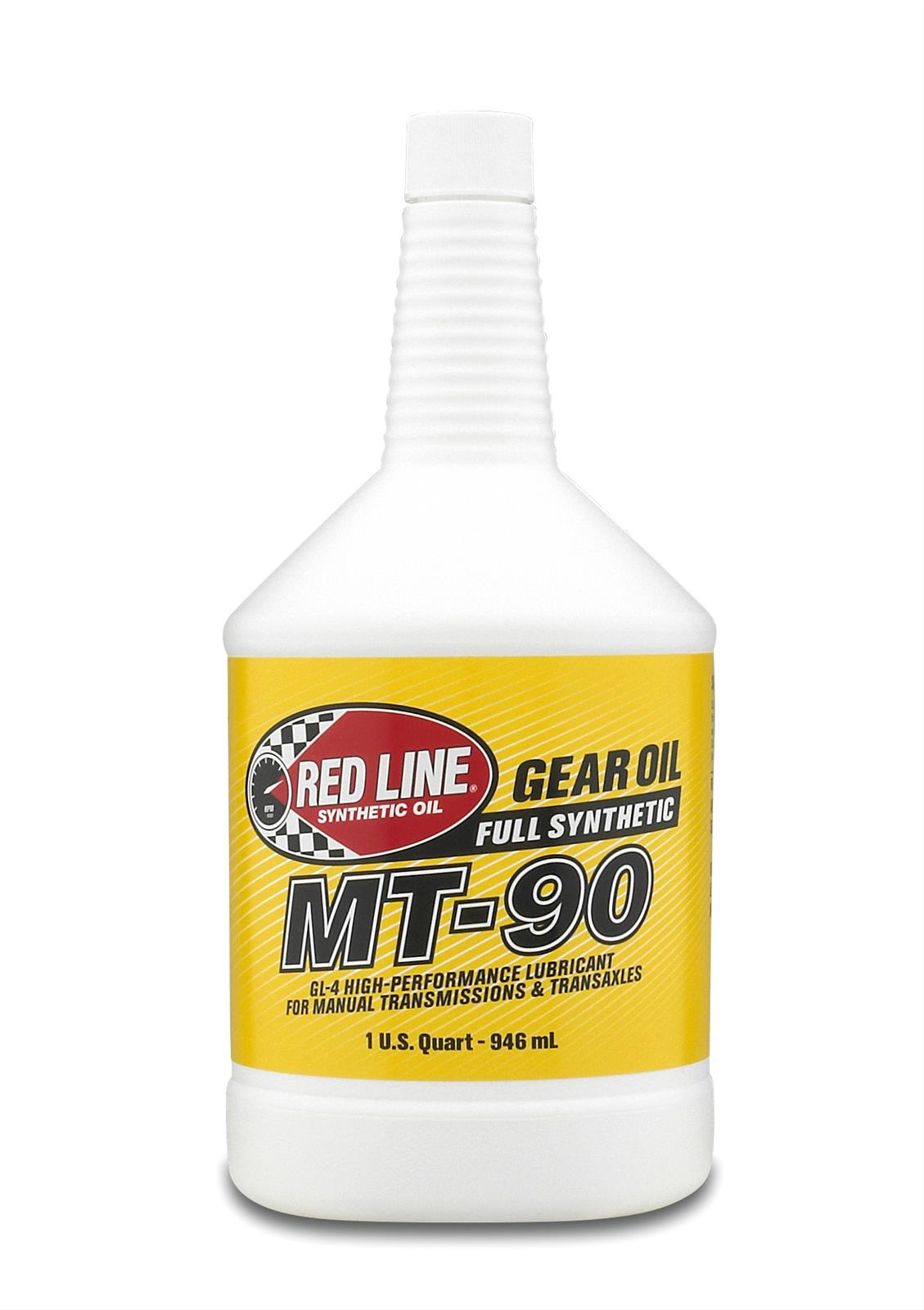 Red Line Synthetic Oil 50304 Red Line MT-90 Transmission Gear Oil - Zander Auto Parts