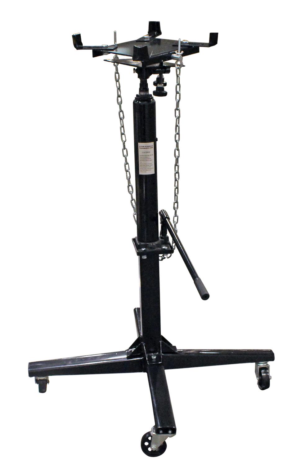 Summit Racing SUM-917054 Summit Racing™ Tall Transmission Jacks - Zander Auto Parts