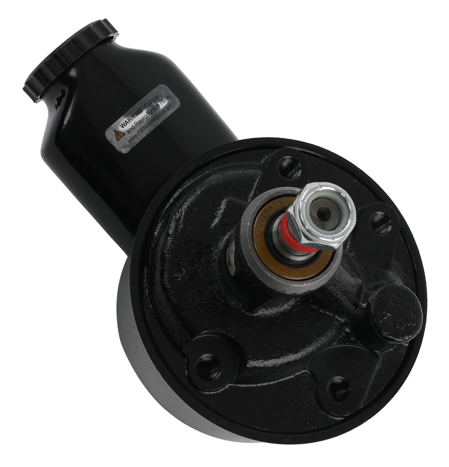 Classic Performance CPP5557PSK-F Classic Performance Power Steering Conversion Kits - Zander Auto Parts