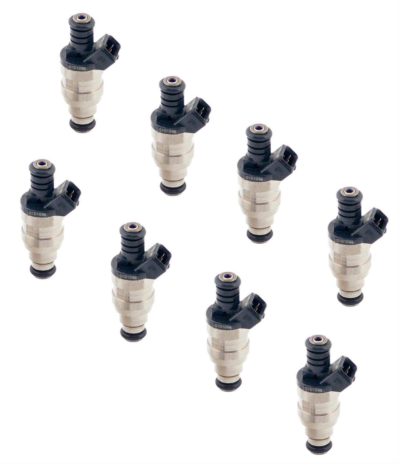 Accel 150830 ACCEL Fuel Injectors - Zander Auto Parts