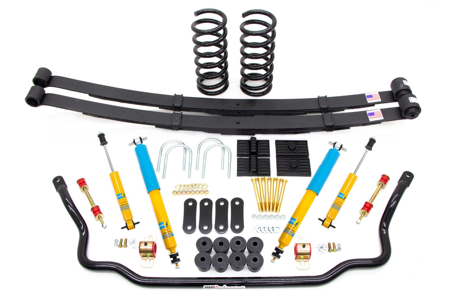 Suspension-Handling-Packages - Zander Auto Parts