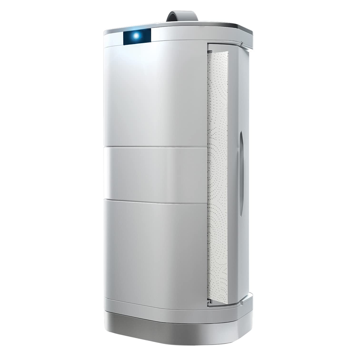 Innovia Countertop Touchless Paper Dispenser - Zander Auto Parts