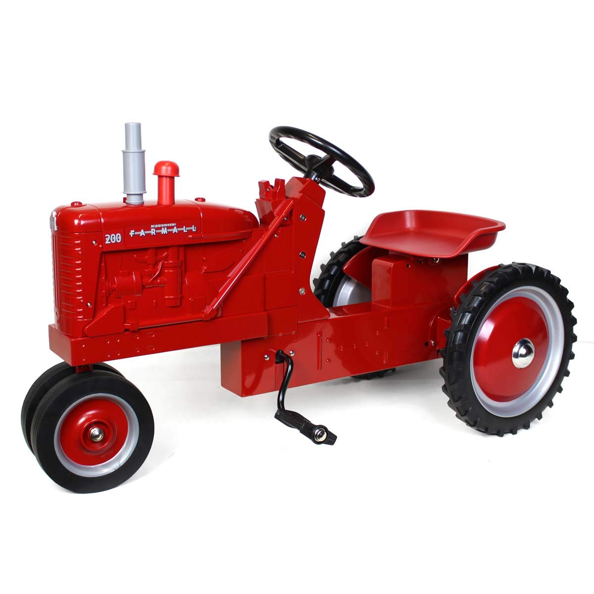 ERTL International Harvester Farmall Stamped - Zander Auto Parts