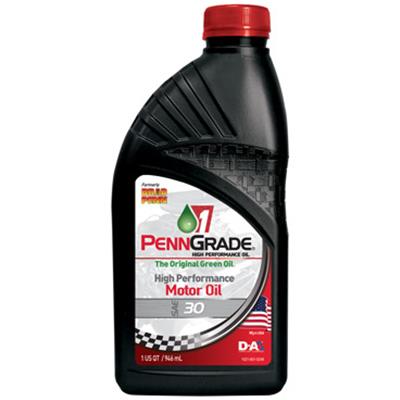 PennGrade 1 71396 PennGrade 1 High Performance Motor Oil - Zander Auto Parts