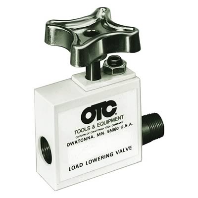 OTC Tools 9596 OTC Hydraulic Valves - Zander Auto Parts