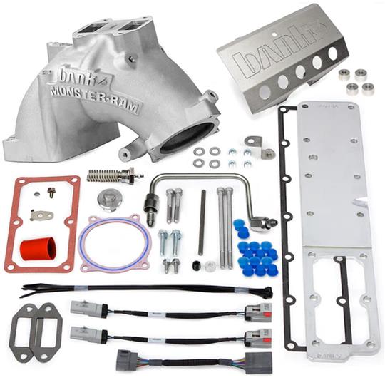 Banks Power 42798 Banks Power Monster-Ram Intake Elbows - Zander Auto Parts