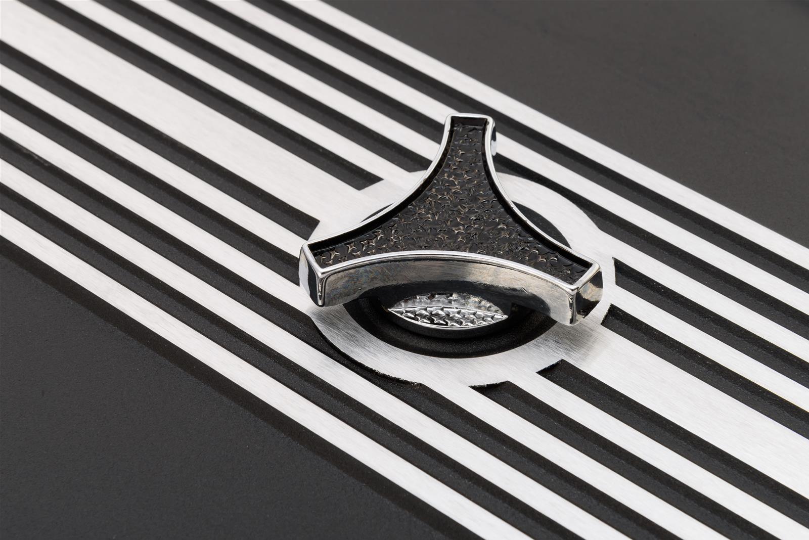 Scott Drake S1MS-9600-P Scott Drake Air Cleaners - Zander Auto Parts