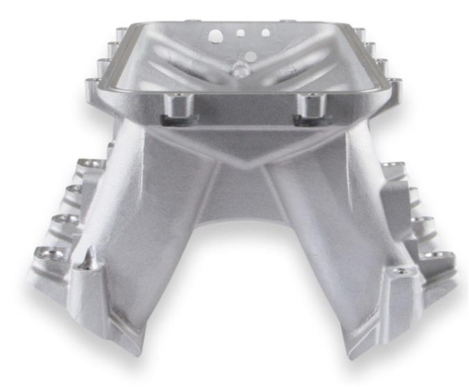 Holley 300-117 Holley EFI LS Hi-Ram Intake Manifolds - Zander Auto Parts