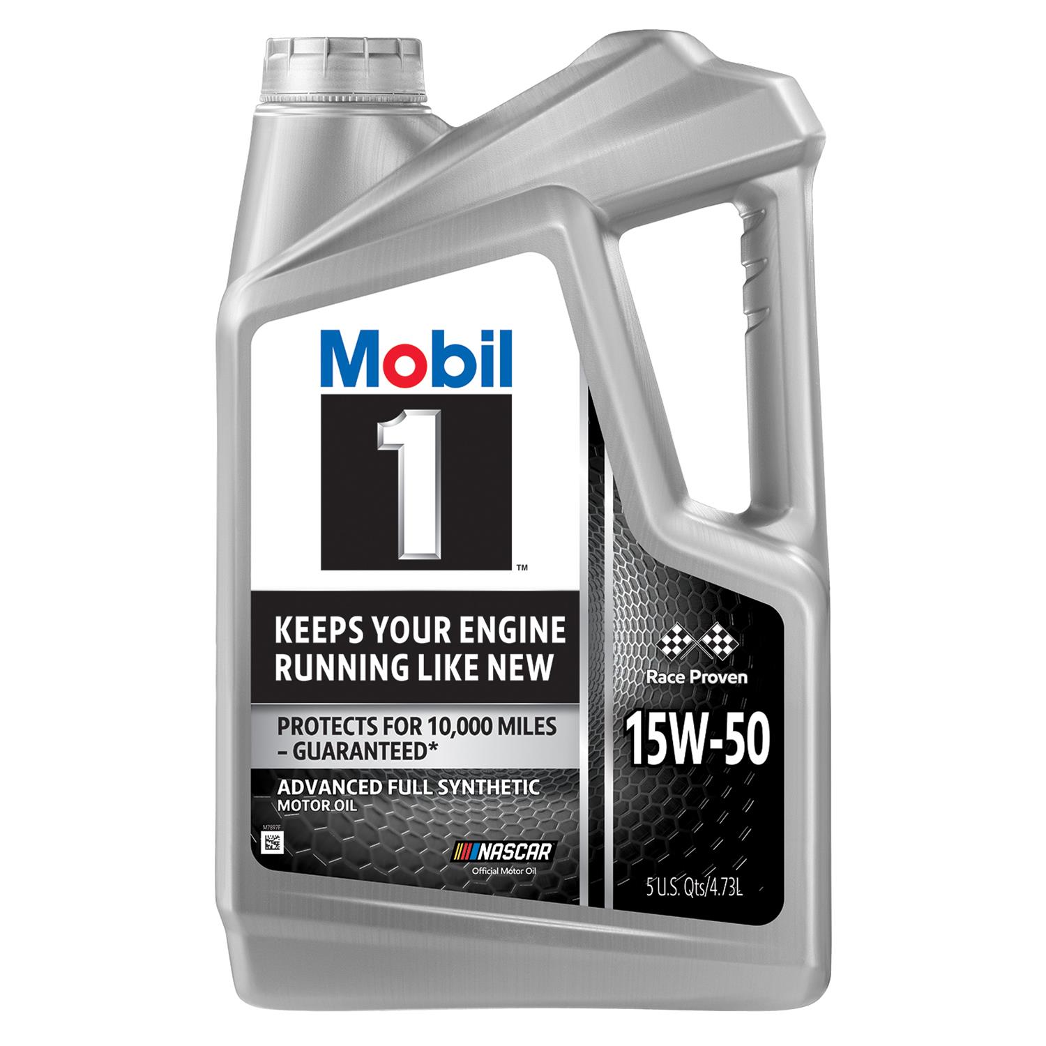 Mobil 122384 Mobil 1 Synthetic Motor Oil - Zander Auto Parts