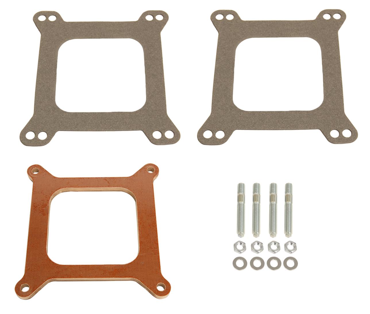 Summit Racing SUM-G1398 Summit Racing™ Carburetor Spacers - Zander Auto Parts