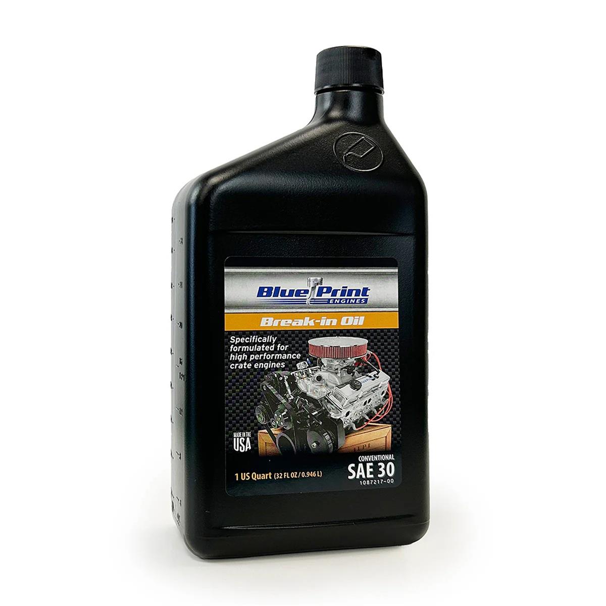 BluePrint Engines BPP710 BluePrint Engines Break-In Oil - Zander Auto Parts
