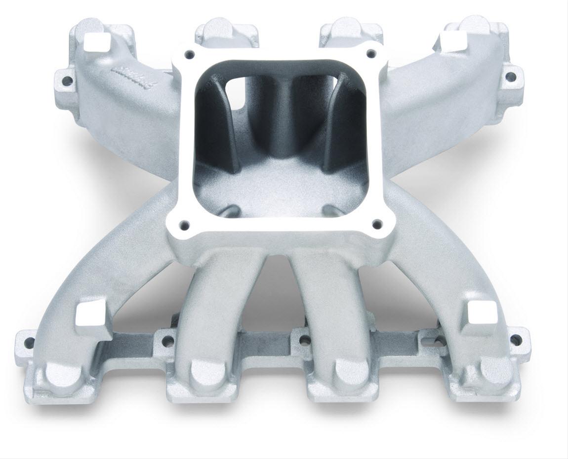 Edelbrock 2821 Edelbrock Super Victor Intake Manifolds - Zander Auto Parts