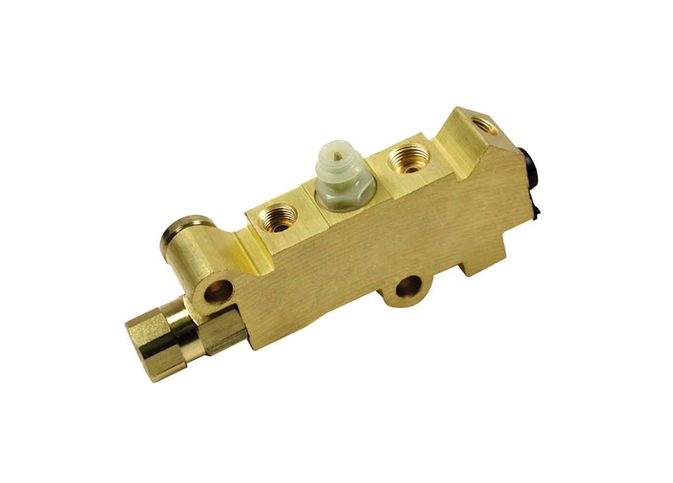 The Right Stuff G10060171 The Right Stuff Master Cylinder and Booster Assemblies - Zander Auto Parts