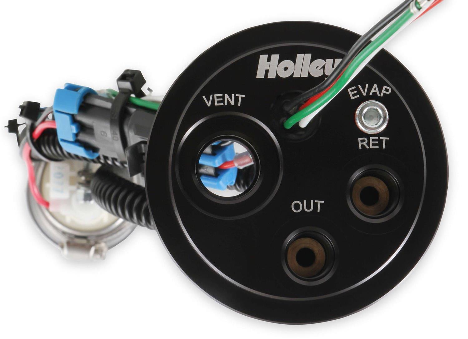 Holley 12-354 Holley Sniper In-Tank Fuel Pump Modules - Zander Auto Parts