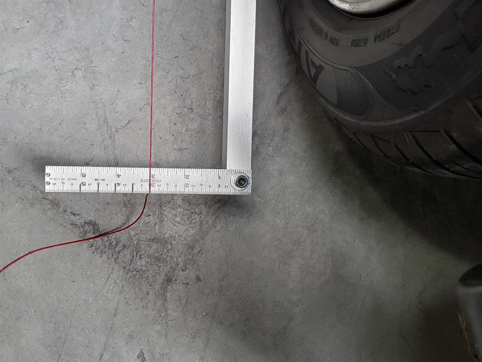 Quick Trick Alignment 571006 QuickTrick Alignment 5th Gen Quick String Wheel Alignment Systems - Zander Auto Parts