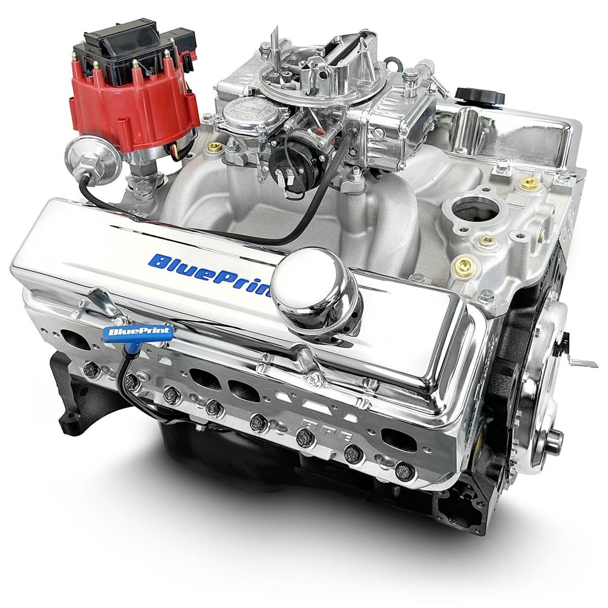 BluePrint Engines BP350CTC BluePrint Engines 350 C.I.D. Cruiser Base Crate Engines - Zander Auto Parts