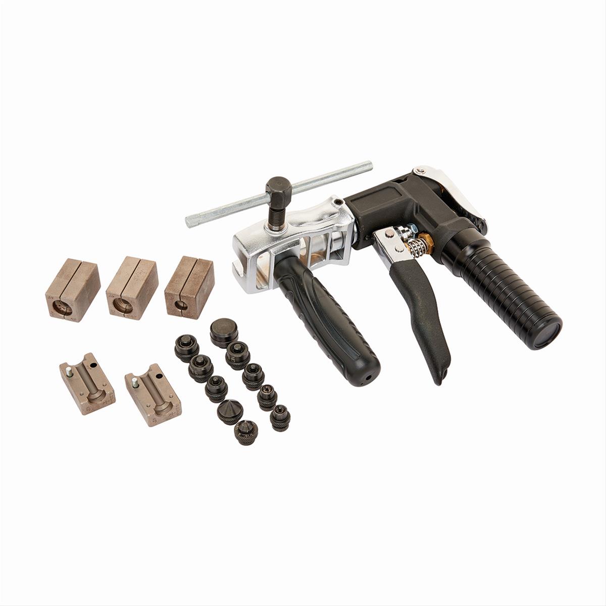 S.U.R.&R. SRRPFT409 S.U.R.&R. Pistol Grip Flaring Tool Kits - Zander Auto Parts