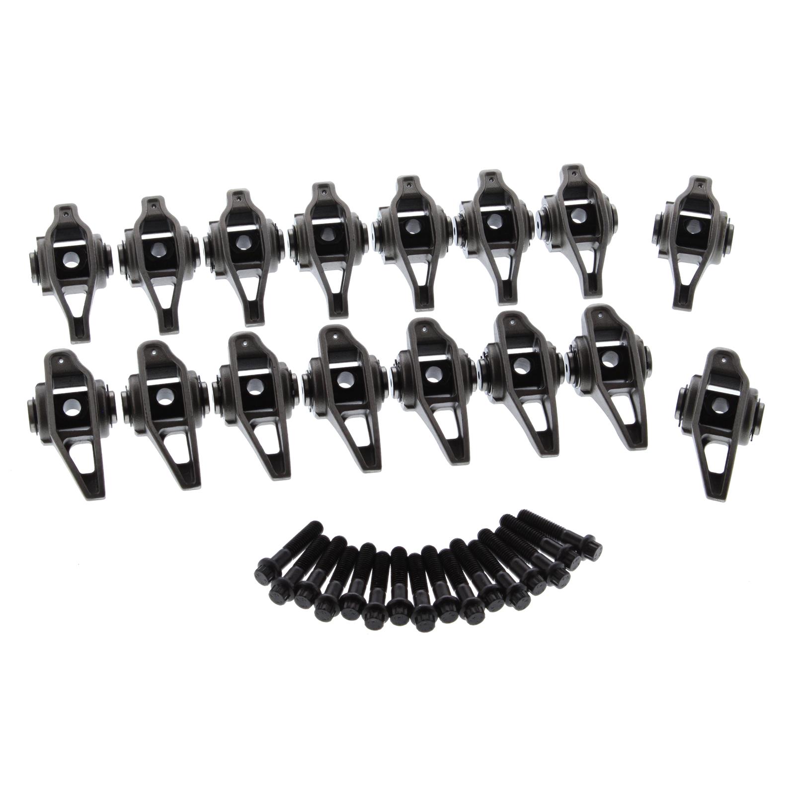 Summit Racing SUM-141554 Summit Racing™ Pro LS Upgraded Rocker Arms - Zander Auto Parts